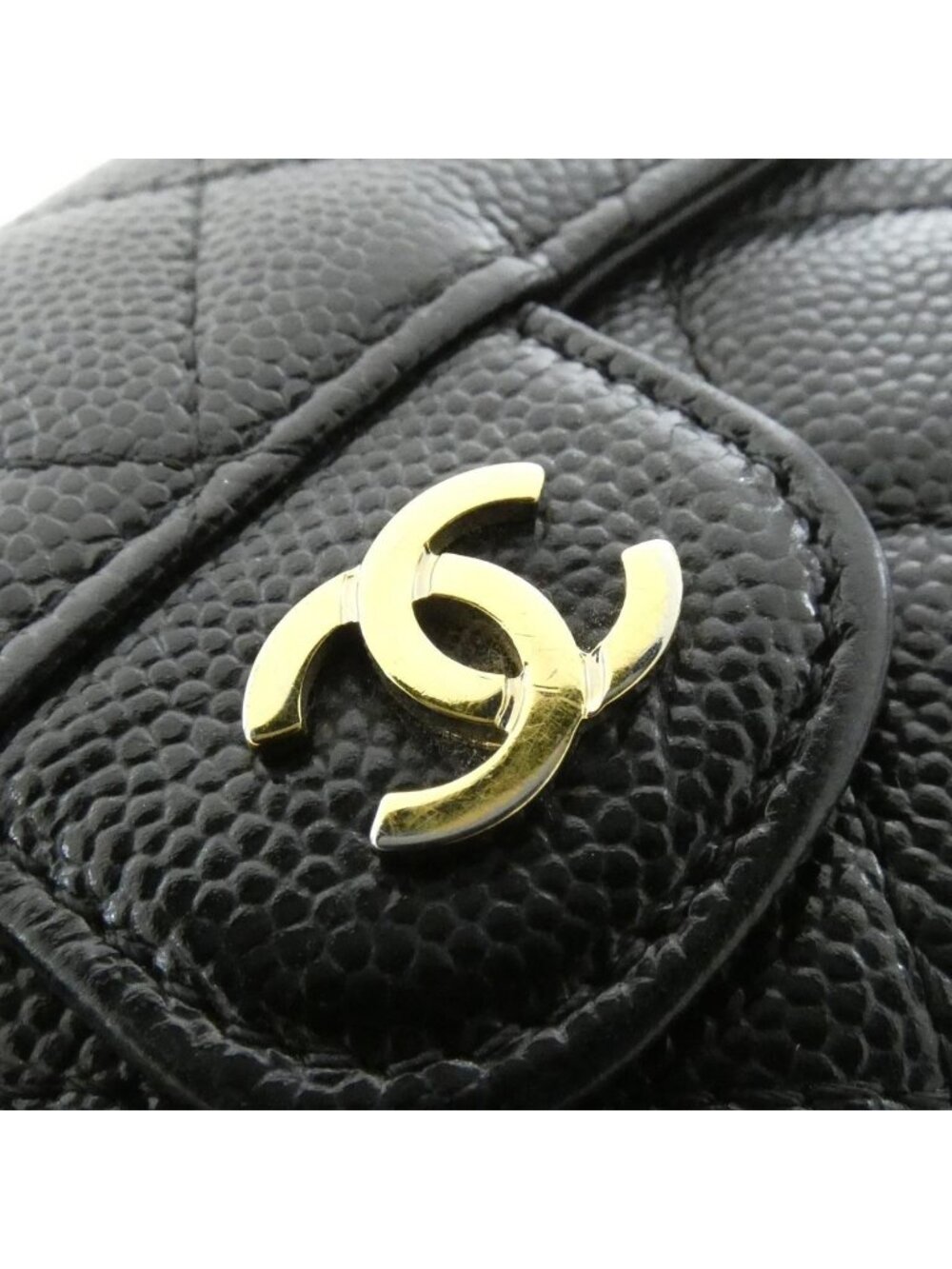 Chanel Timeless Classic Line Wallet - Picture 5 of 9